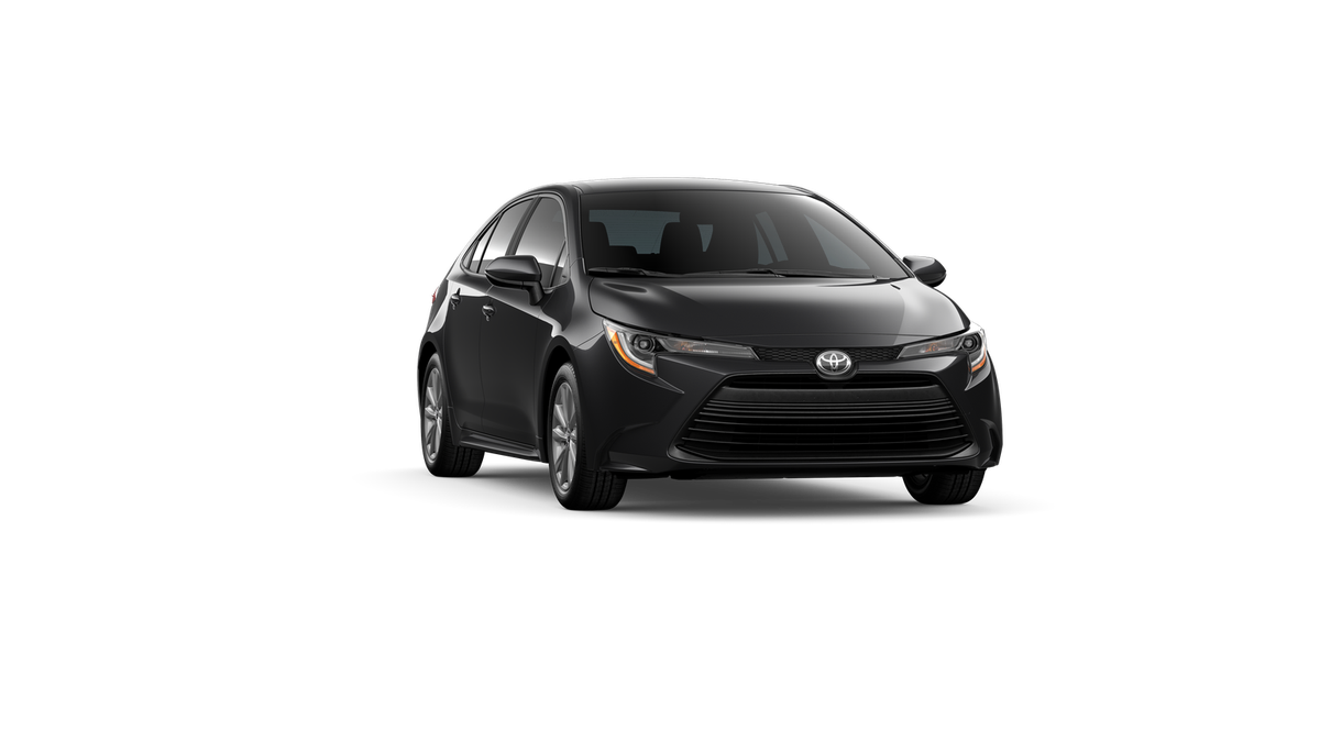 New 2026 Underground Toyota LE image 16