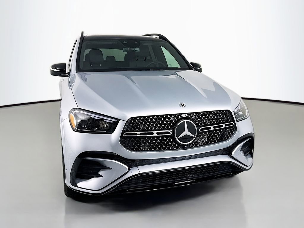 New 2026 Cirrus Silver Metallic Mercedes-Benz GLE 450 image 39