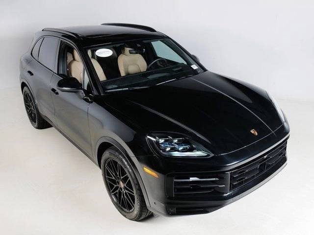 Certified Used 2026 Chromite Black Metallic Porsche  image 30