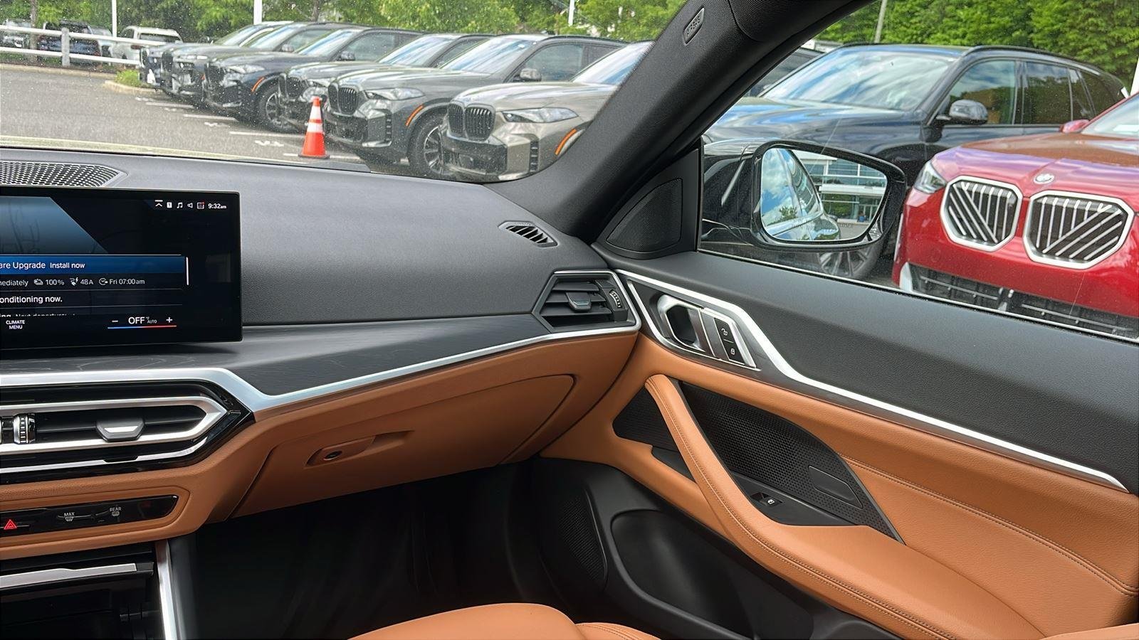 Used 2023 Black Sapphire Metallic BMW eDrive35 image 22