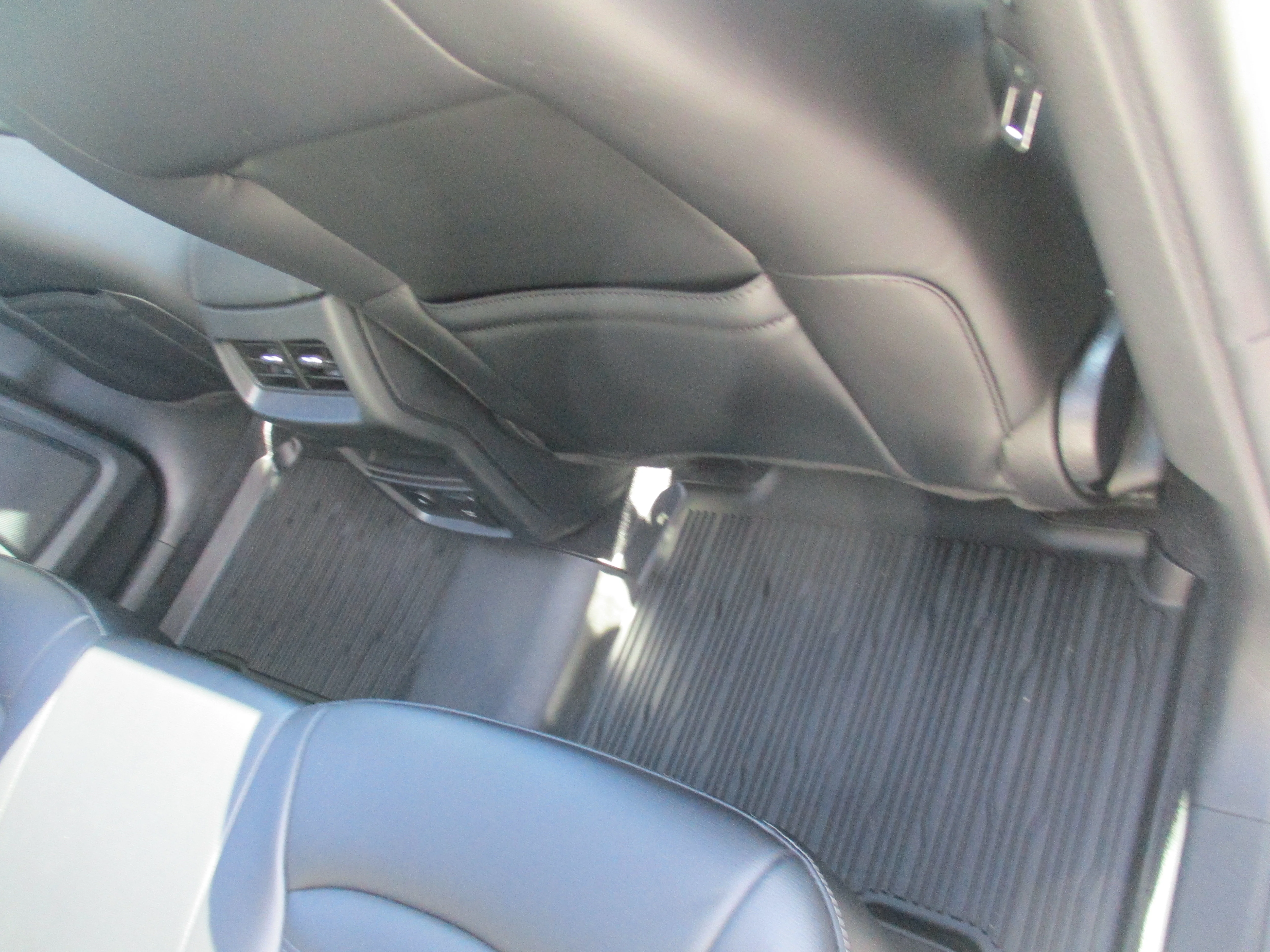 Used 2023 Star White Metallic Tri-Coat Ford SEL image 44