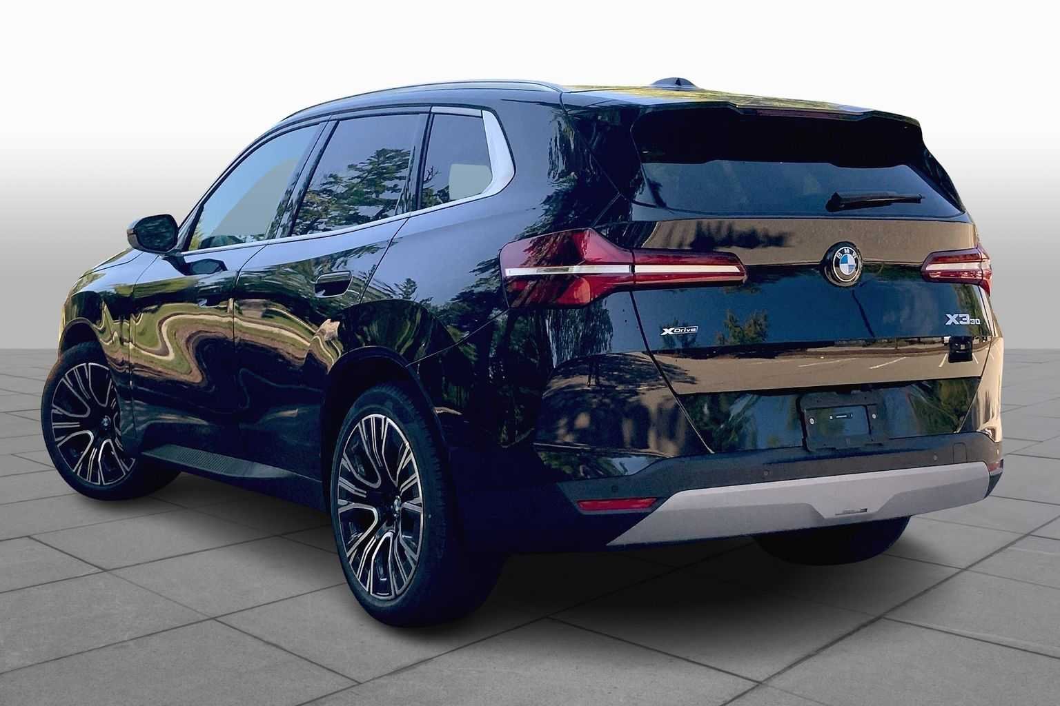 Used 2026 Black Sapphire Metallic BMW 30 xDrive image 12