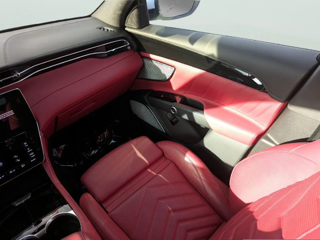 Used 2024 White Maserati Trofeo image 16