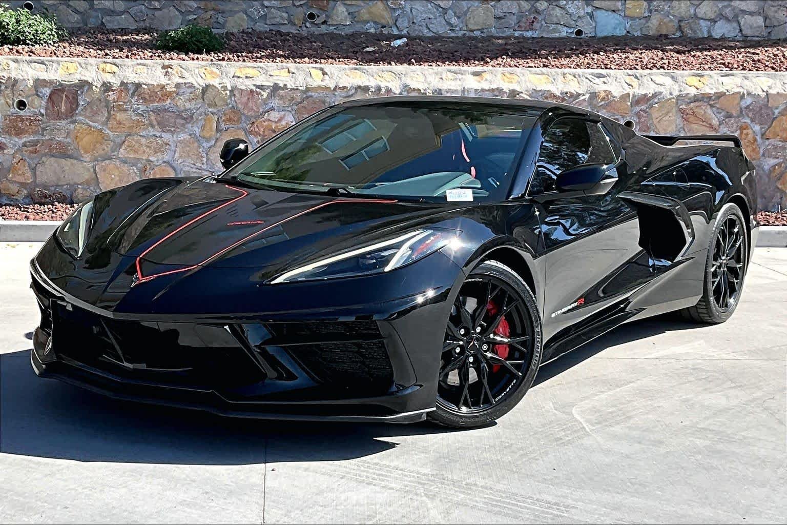2023 Chevrolet Corvette 1LT