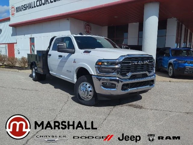 2026 RAM 3500 Chassis Tradesman