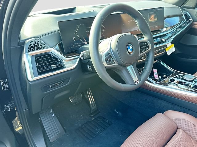 New 2026 Black BMW xDrive40i image 6