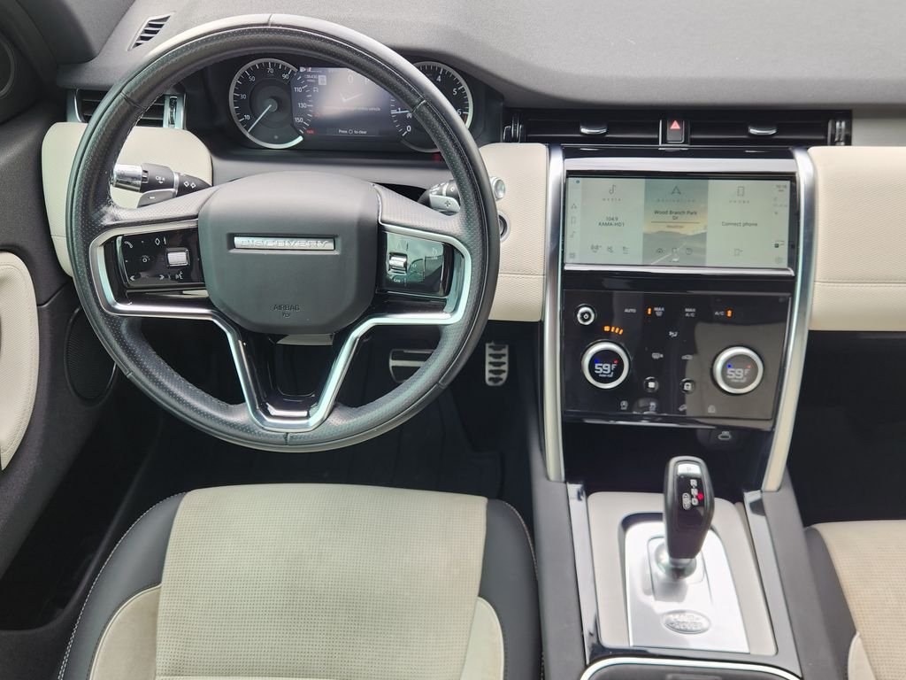 Used 2021  Land Rover S R-Dynamic image 27