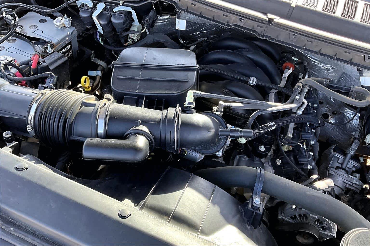Used 2021 Lithium Gray Ford Platinum image 35
