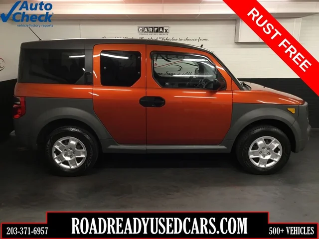 2005 Honda Element LX