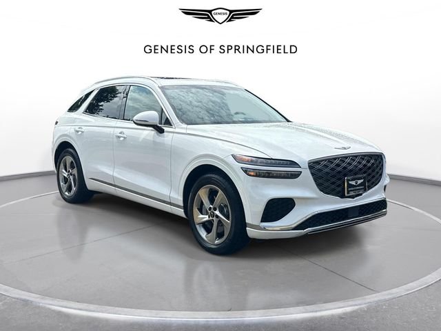 Used 2026 White Genesis 2.5T Select image 10