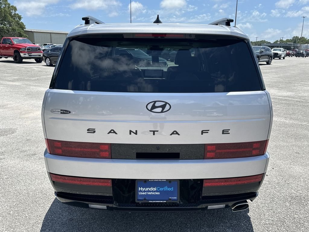 2025 Hyundai Santa Fe Calligraphy - Photo 7