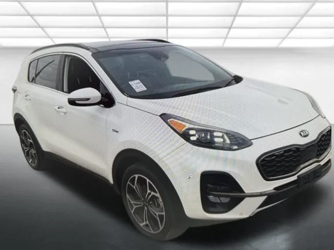 2021 Kia Sportage 2.0 SX AT AWD Turbo's photo