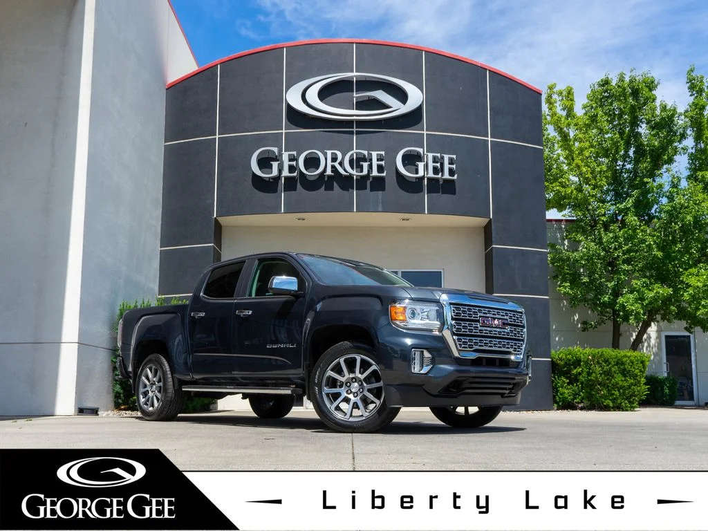 2021 GMC Canyon Denali 4WD Crew Cab Short Box's photo