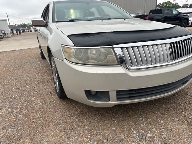 2006 Lincoln Zephyr Base