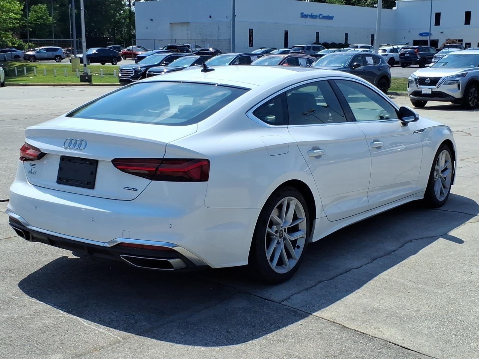 Used 2024  Audi S line Premium Plus image 7
