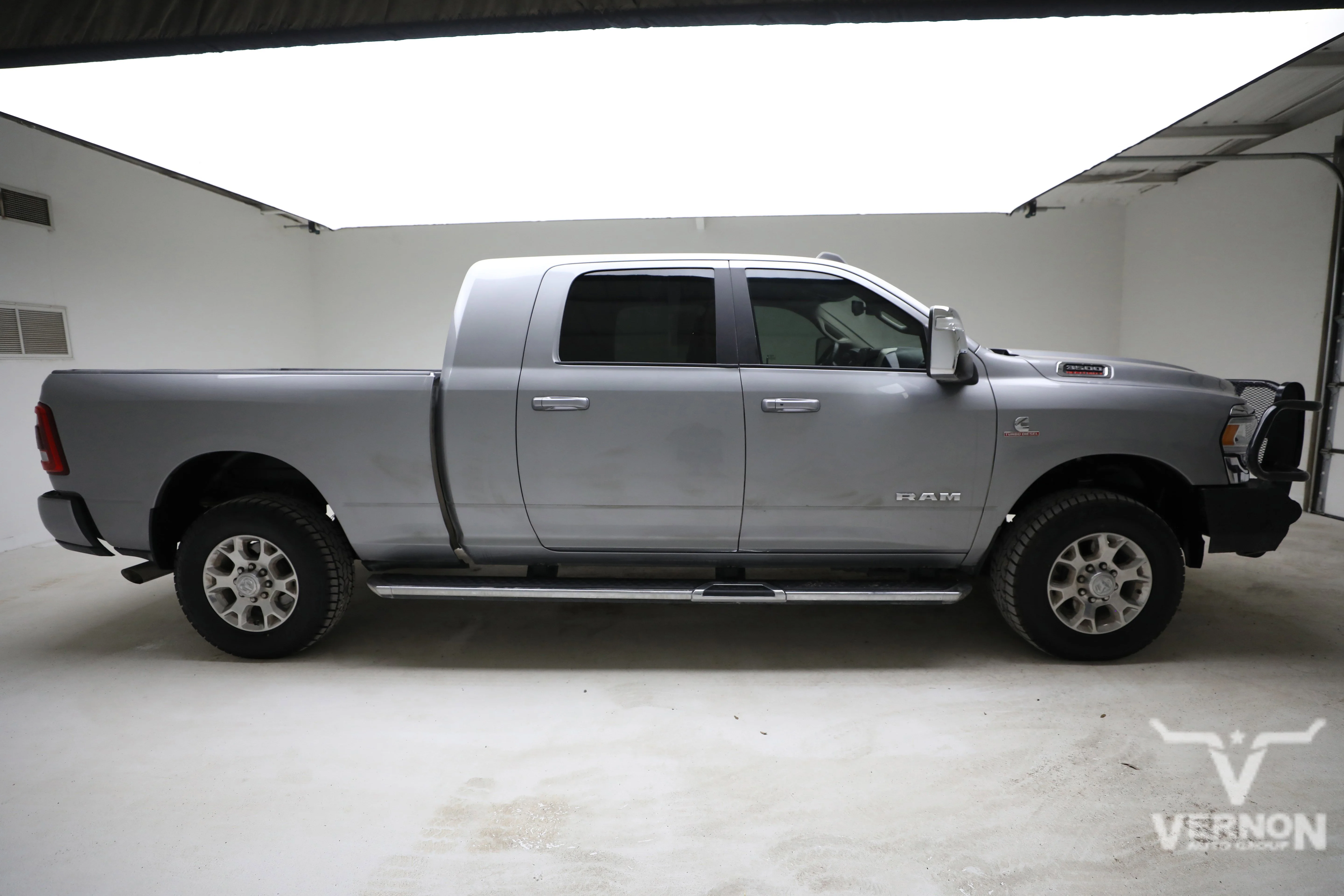 Pre-Owned 2024 Ram 3500 SRW Laramie Mega Cab 4x4