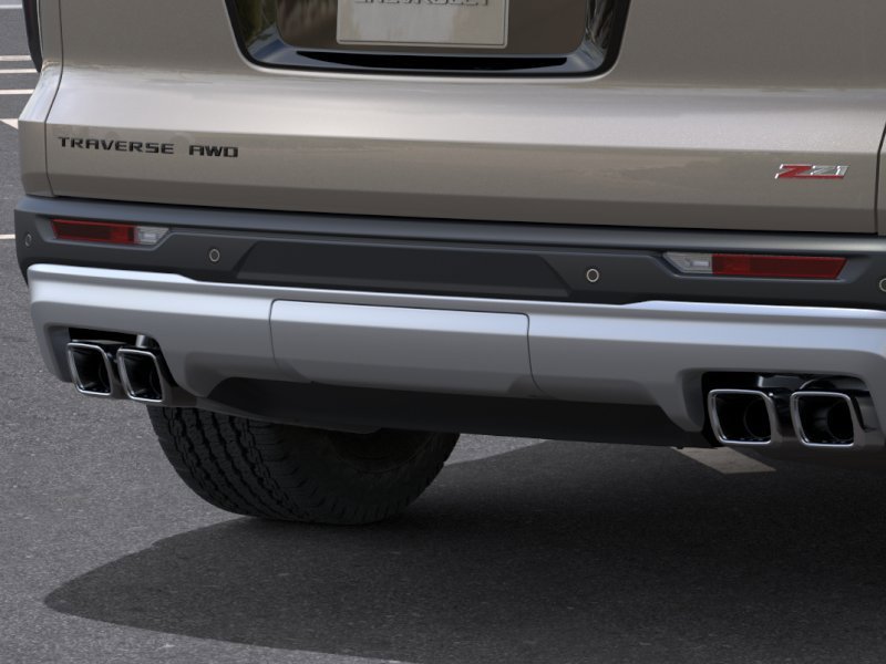 New 2026 Sandstone Gray Chevrolet Z71 image 14