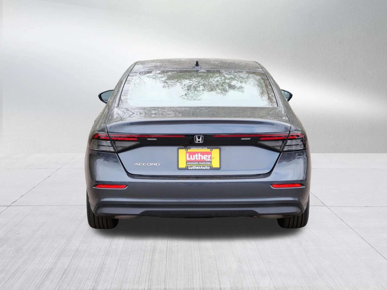 Certified Used 2023 Meteorite Gray Metallic Honda LX image 41