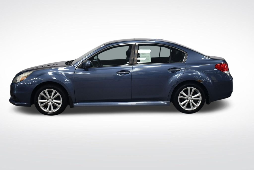Used 2013 Subaru Legacy I Premium with VIN 4S3BMBG62D3012643 for sale in Mentor, OH