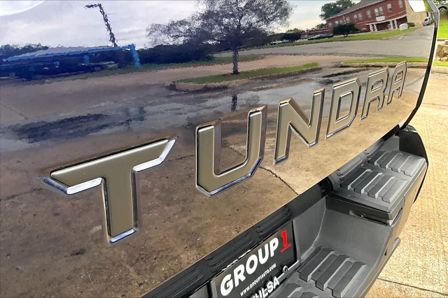 Used 2025 Blueprint Toyota Limited image 31