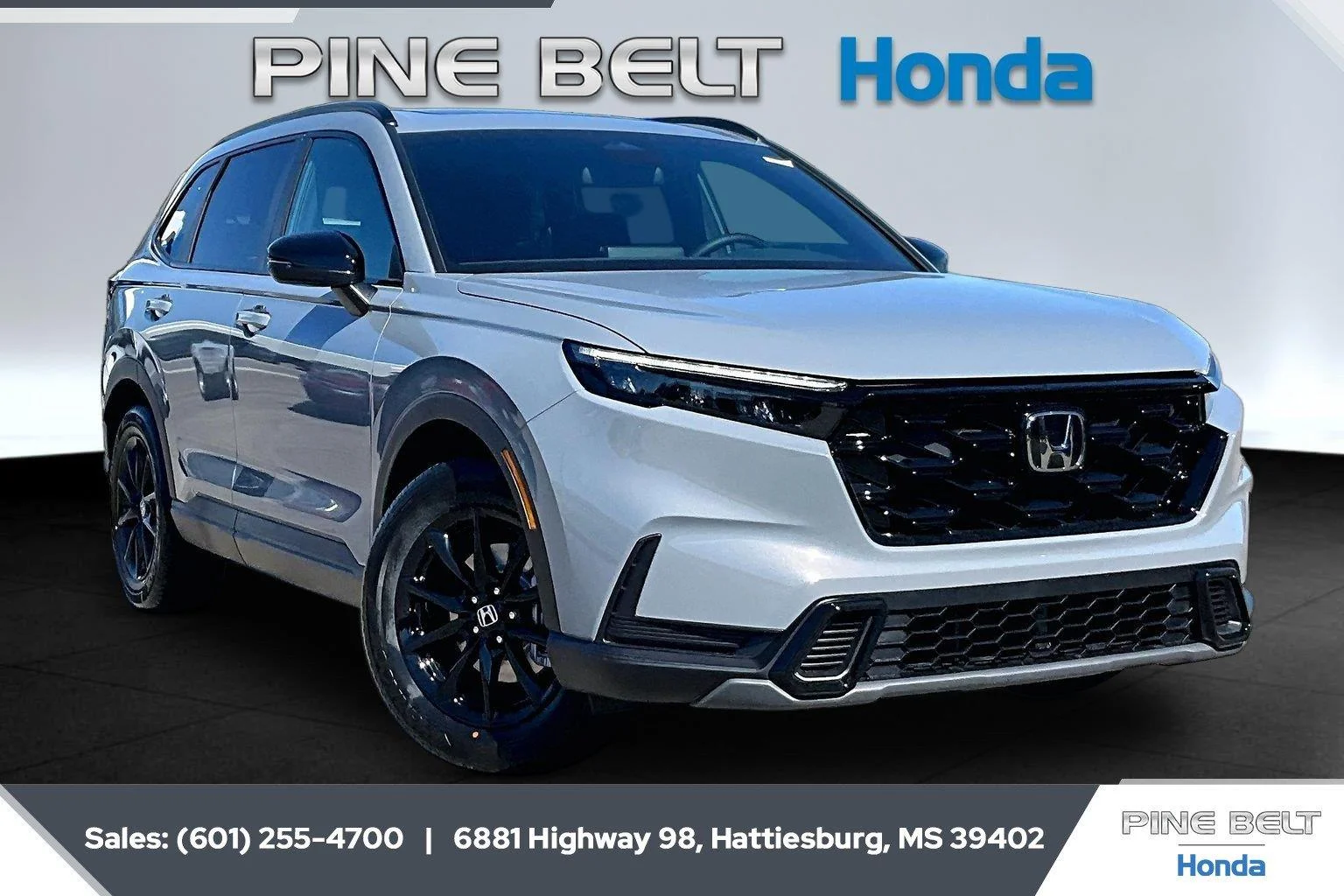 2027 Honda CR-V Hybrid Sport