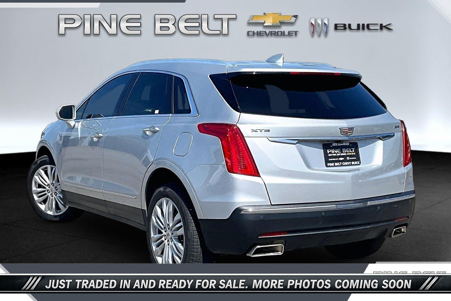 Used 2019 Cadillac XT5 Premium Luxury with VIN 1GYKNERS7KZ135108 for sale in Hattiesburg, MS