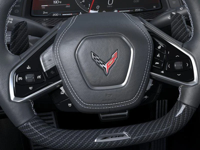 New 2025  Chevrolet Z06 image 19