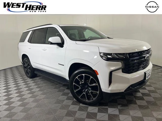 2023 Chevrolet Tahoe RST