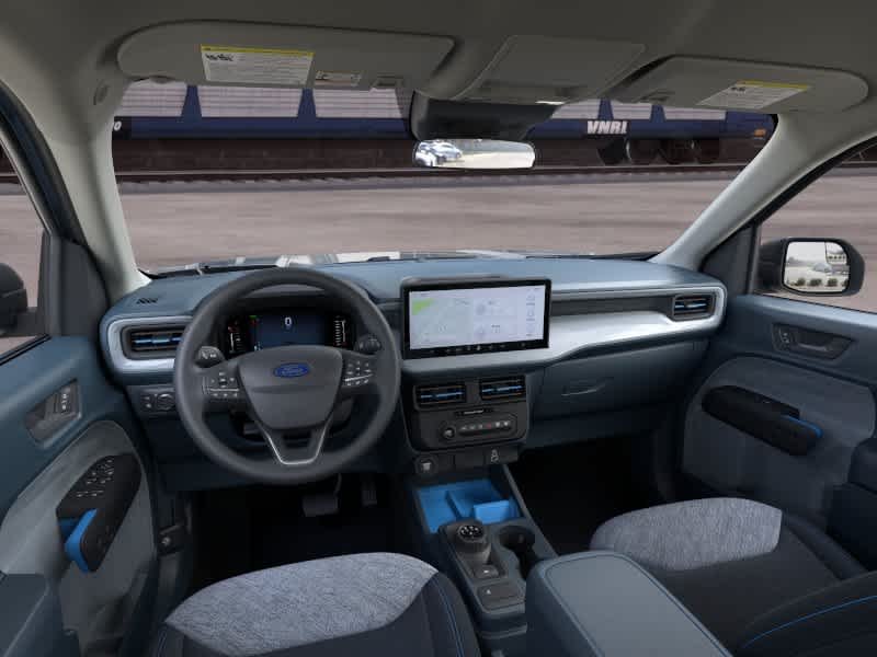 New 2026 Gray Ford MAVERICK XLT AW image 9