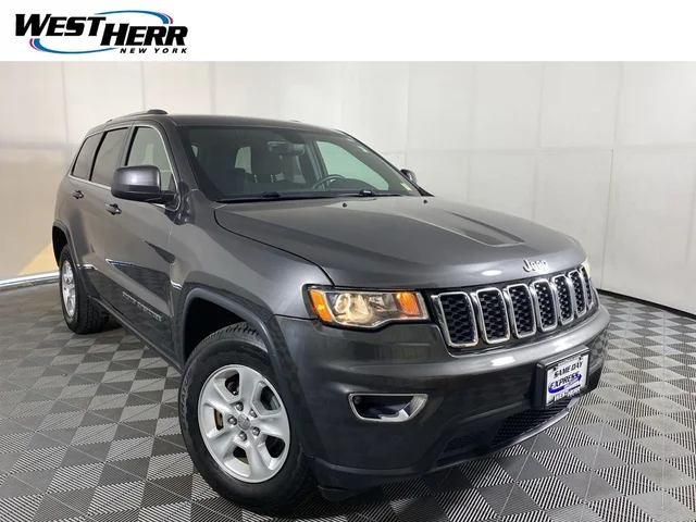 2017 Jeep Grand Cherokee Laredo