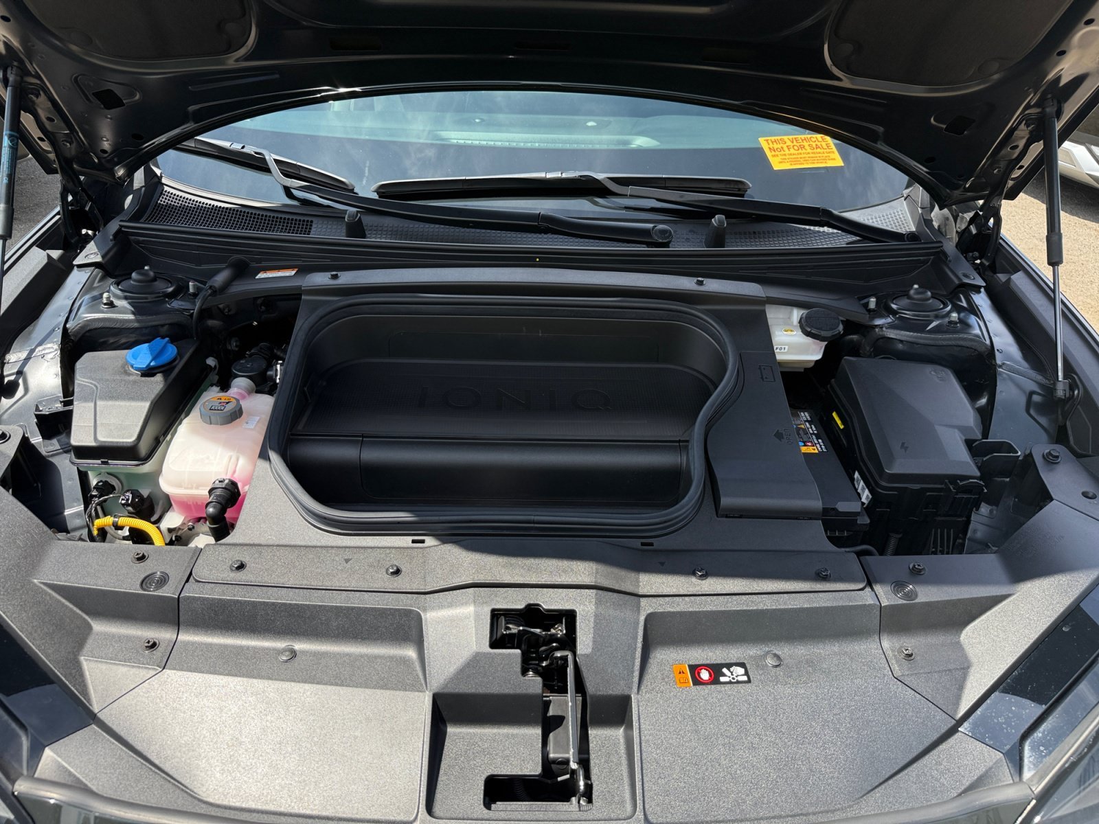 Certified Used 2023 Digital Green Hyundai SEL image 20