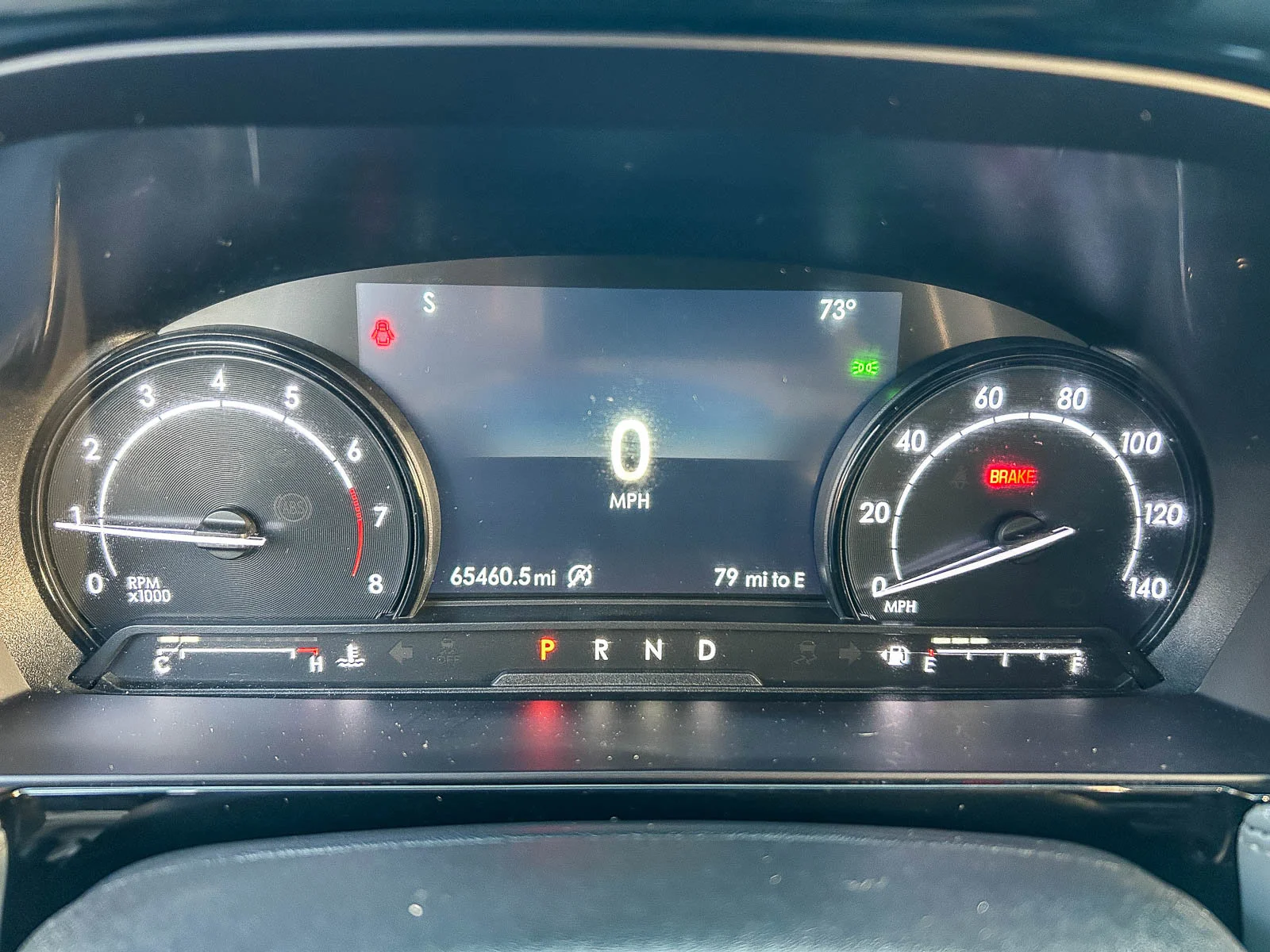 Used 2020 Blue Lincoln Reserve image 28