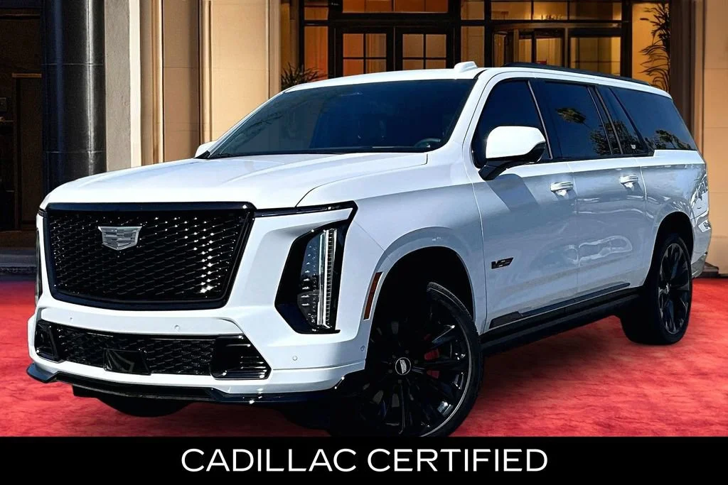 2026 Cadillac Escalade ESV V-Series's photo