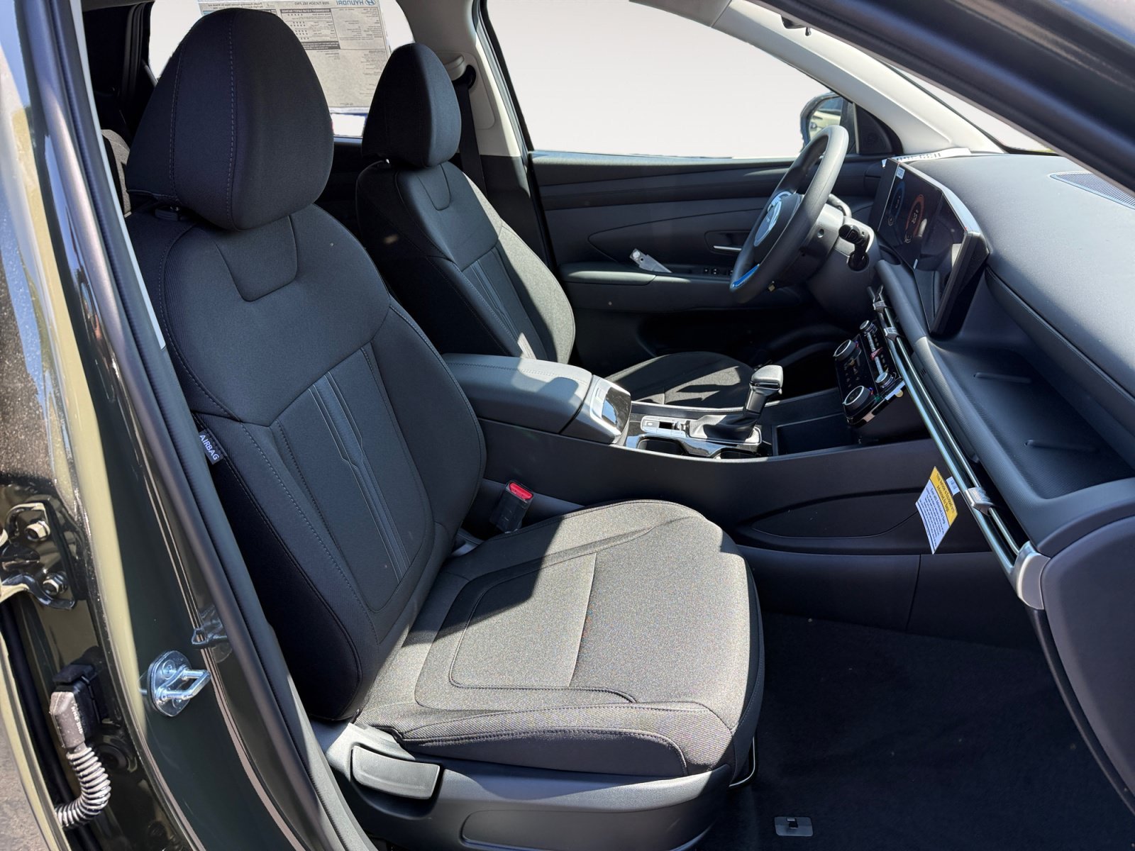 New 2026 Rockwood Green Hyundai SEL FWD image 19
