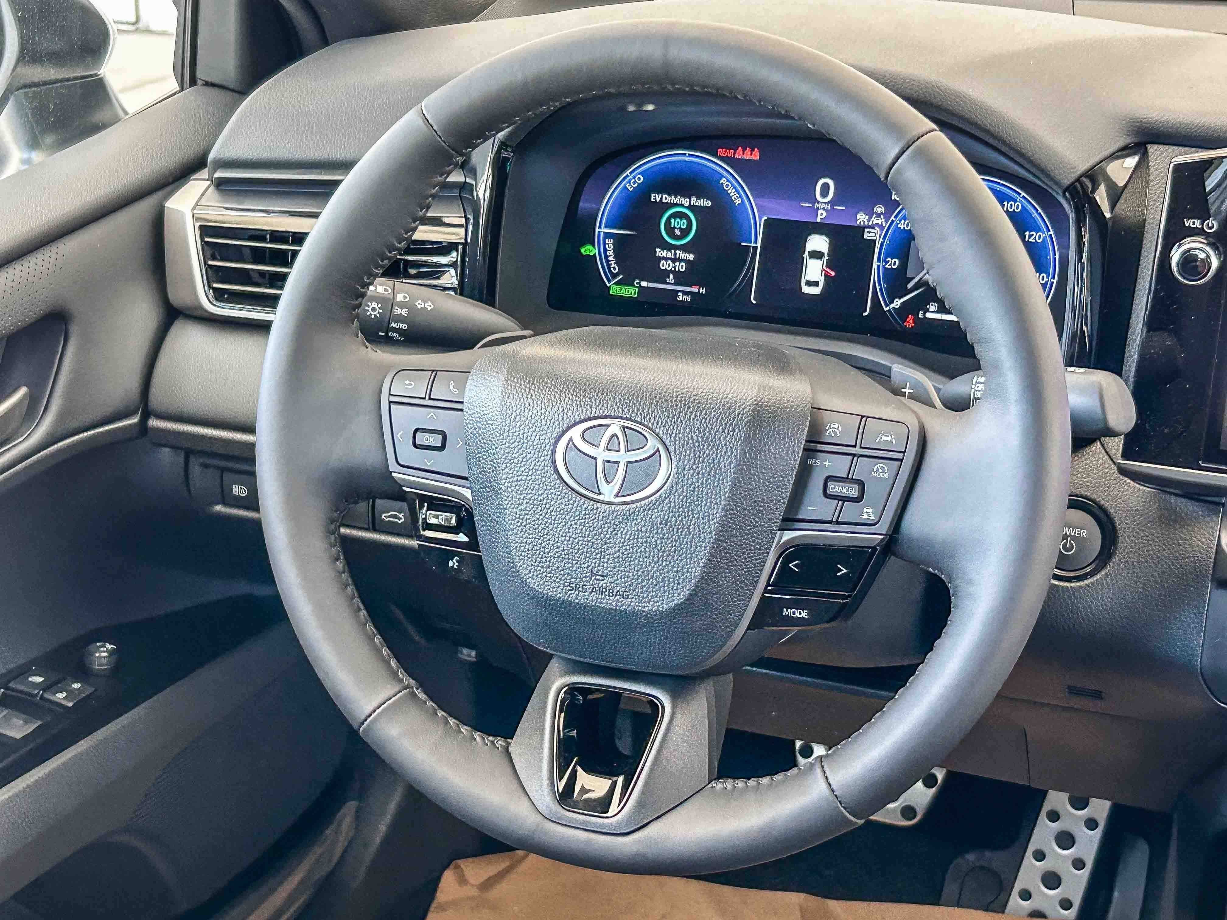 New 2026 WIND CHILL PRL Toyota XSE image 15