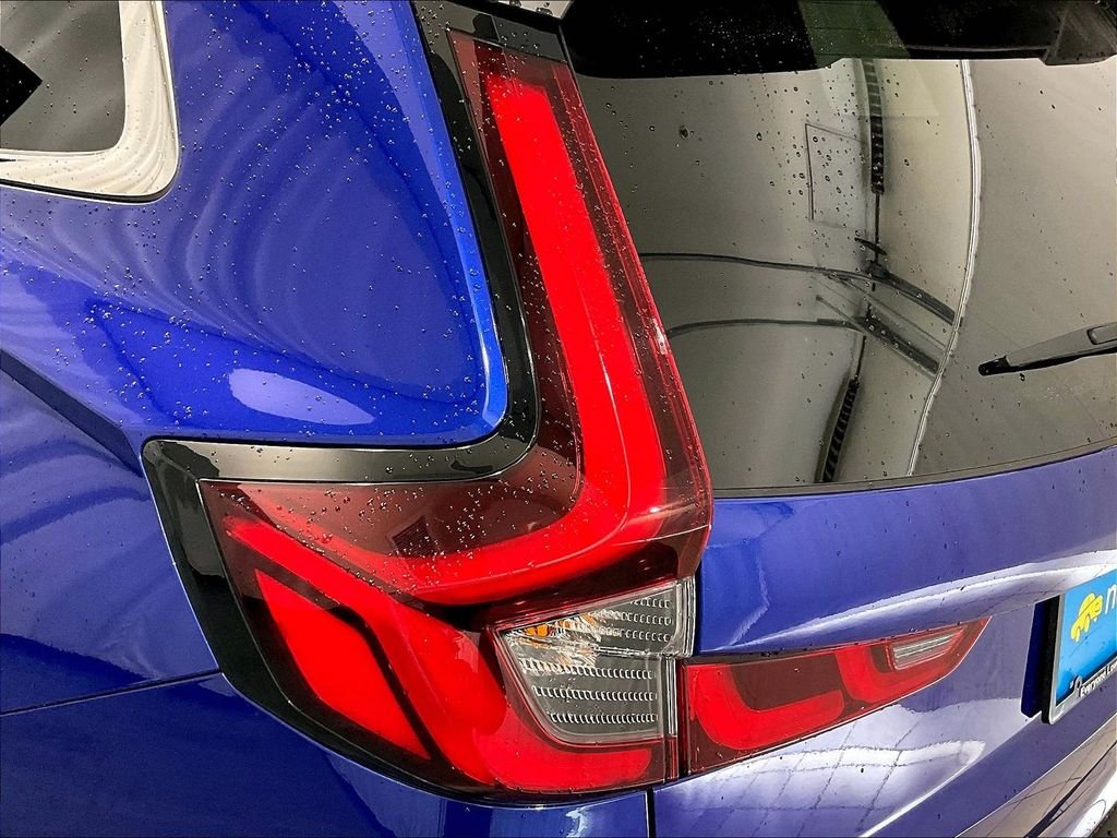 Used 2025 Blue Honda Sport image 34