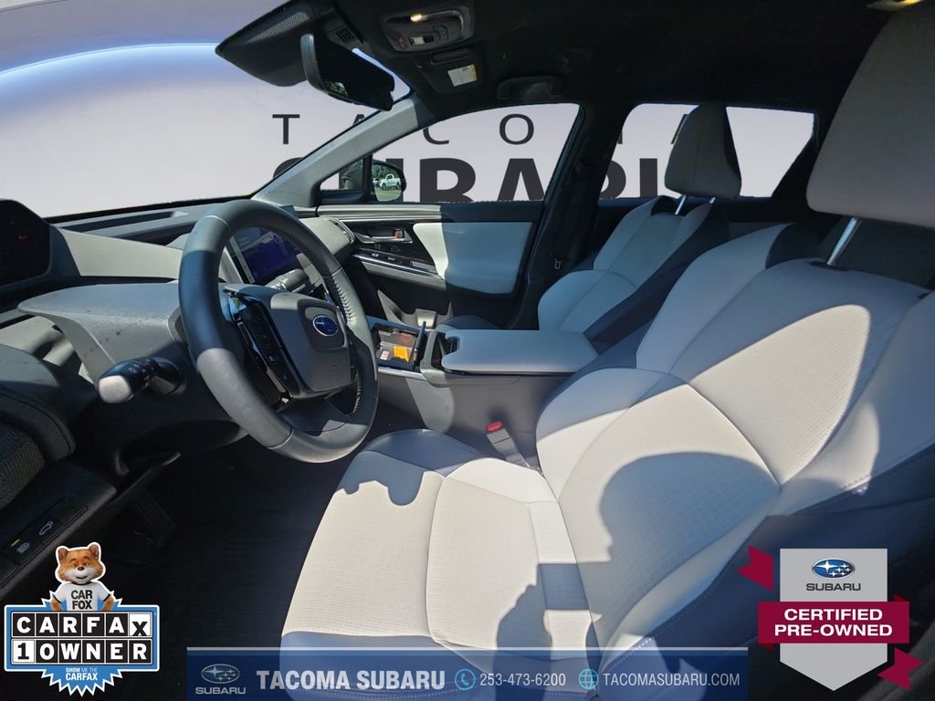 Used 2023 Gray Subaru Limited image 10