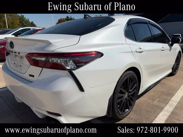 2021 Toyota Camry 4