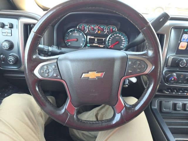 Used 2016 Blue Chevrolet LTZ image 13