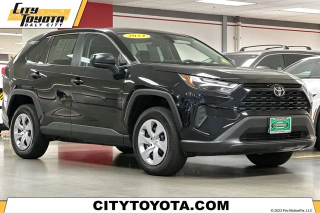 2024 Toyota RAV4 LE