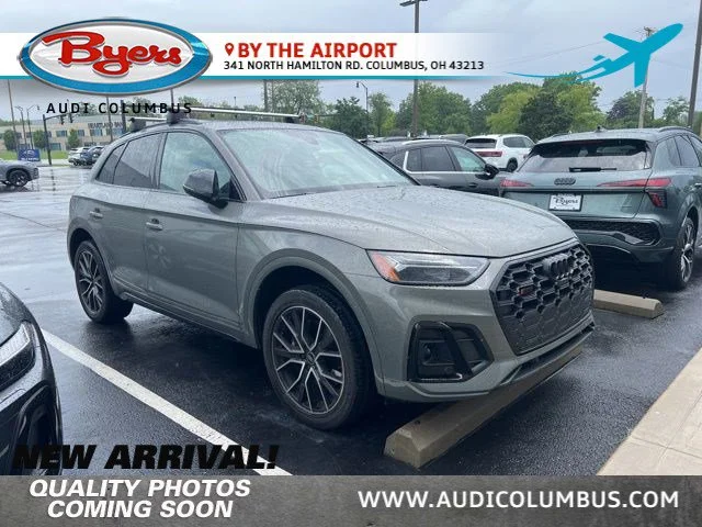2023 Audi SQ5 Premium Plus's photo