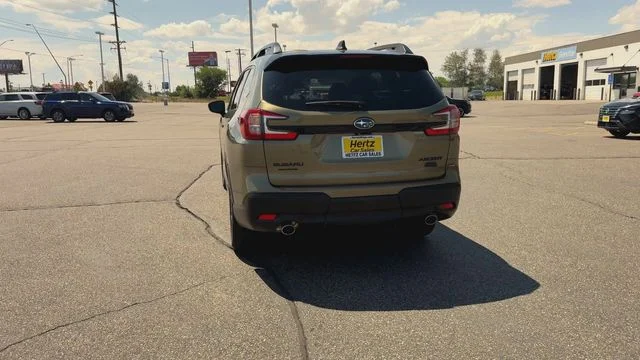 2025 Subaru Ascent Onyx Edition-Touring - Photo 7
