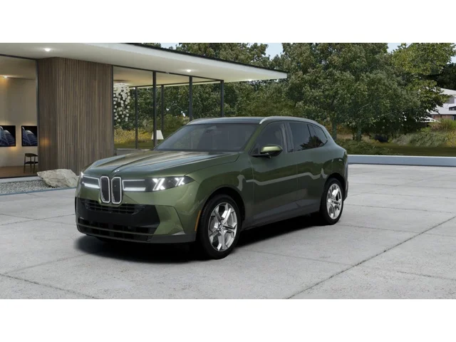 2027 BMW X5 X5 40