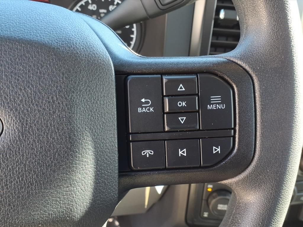 New 2026 Oxford White Ford F-350® XL image 25