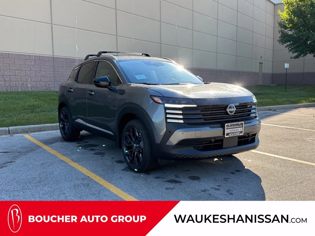 2027 Nissan KICKS