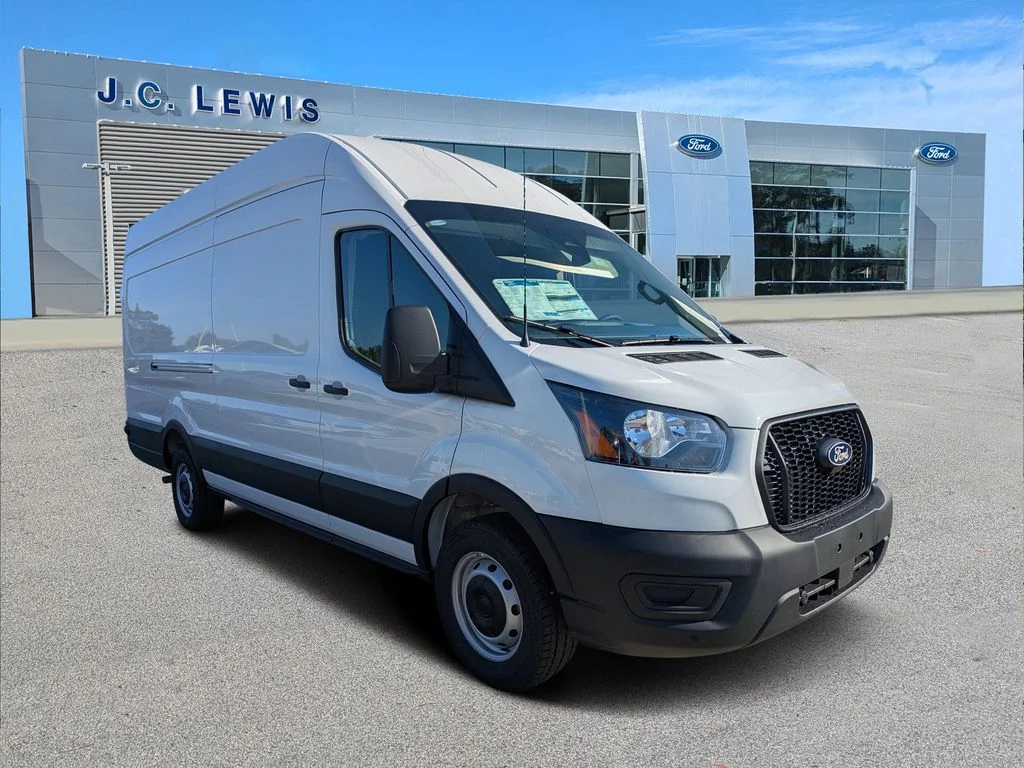 2026 Ford Transit-350