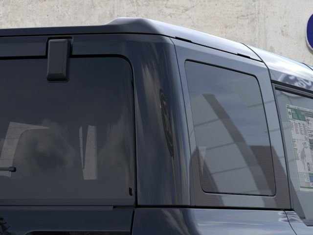 New 2026 Shadow Black Ford Badlands® image 25
