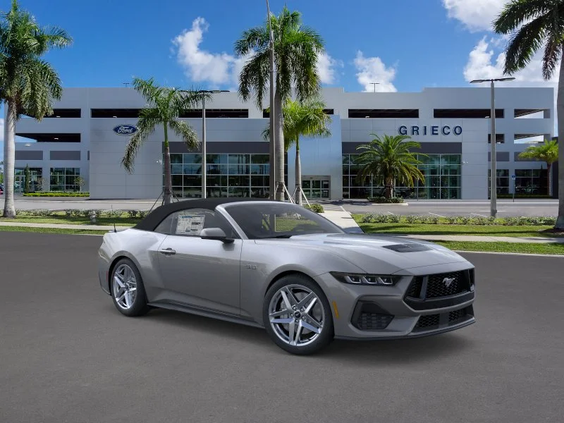 2025 Ford Mustang GT Premium Convertible - Photo 27