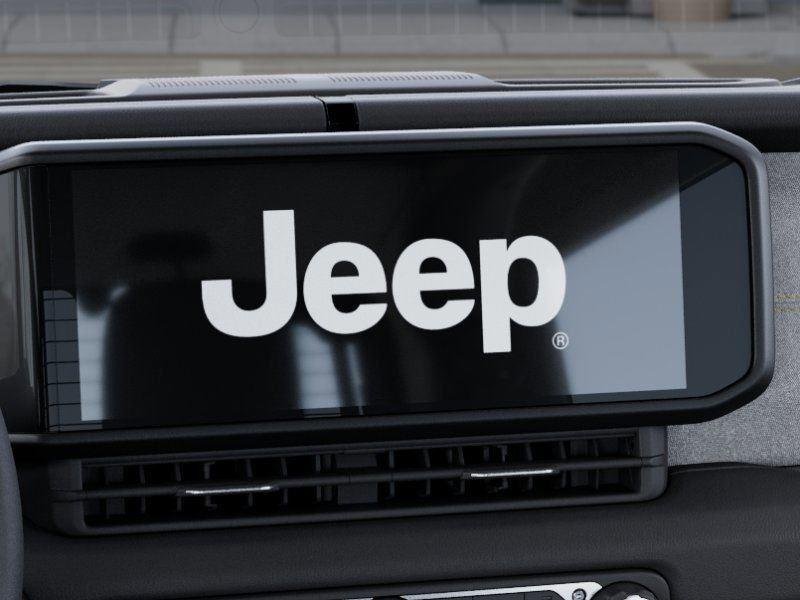 New 2026 Hydro Blue Pearl-Coat Exterior Paint Jeep Sport image 18