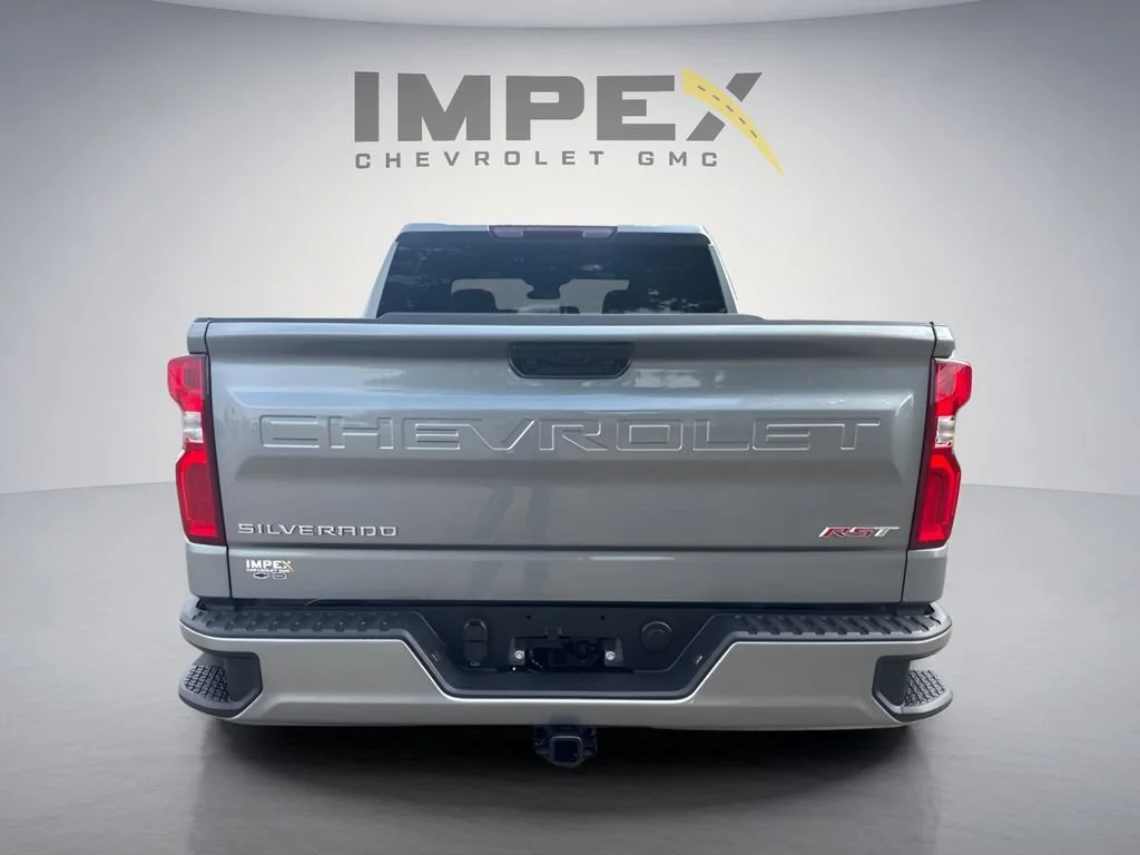 New 2026 Sterling Gray Metallic Chevrolet RST image 4